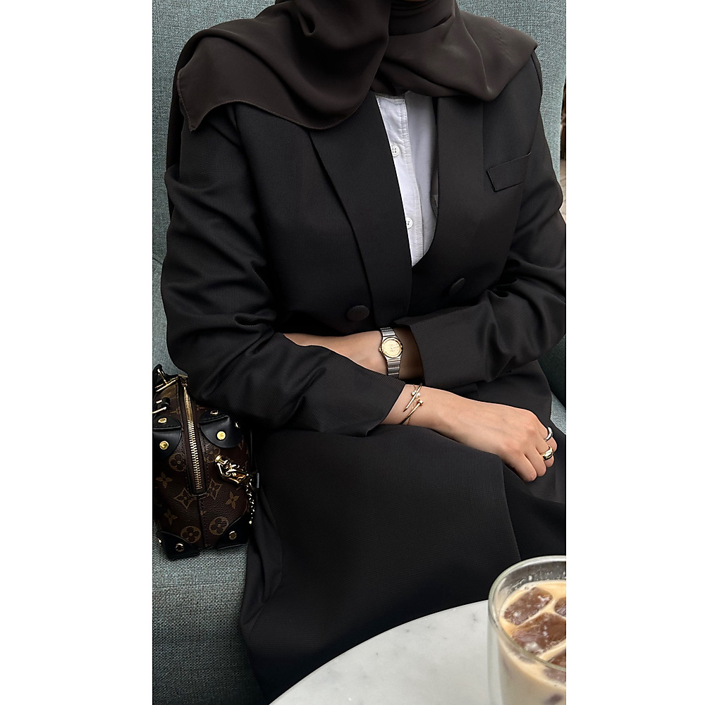 Dark Ash Blazer