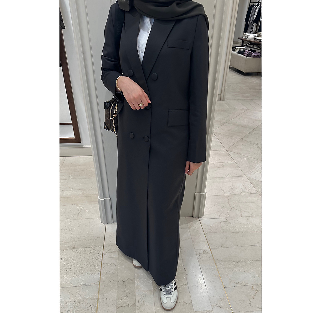Dark Ash Blazer
