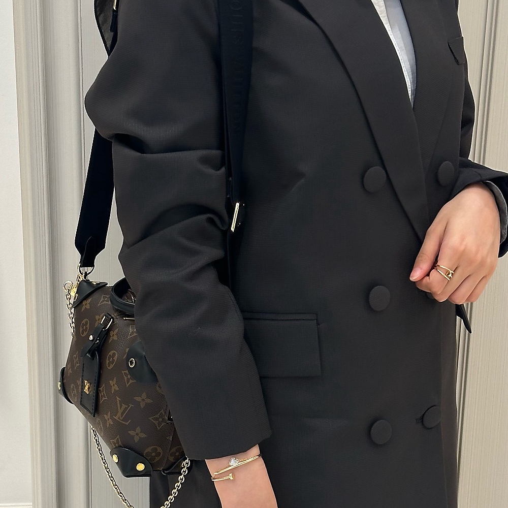 Dark Ash Blazer