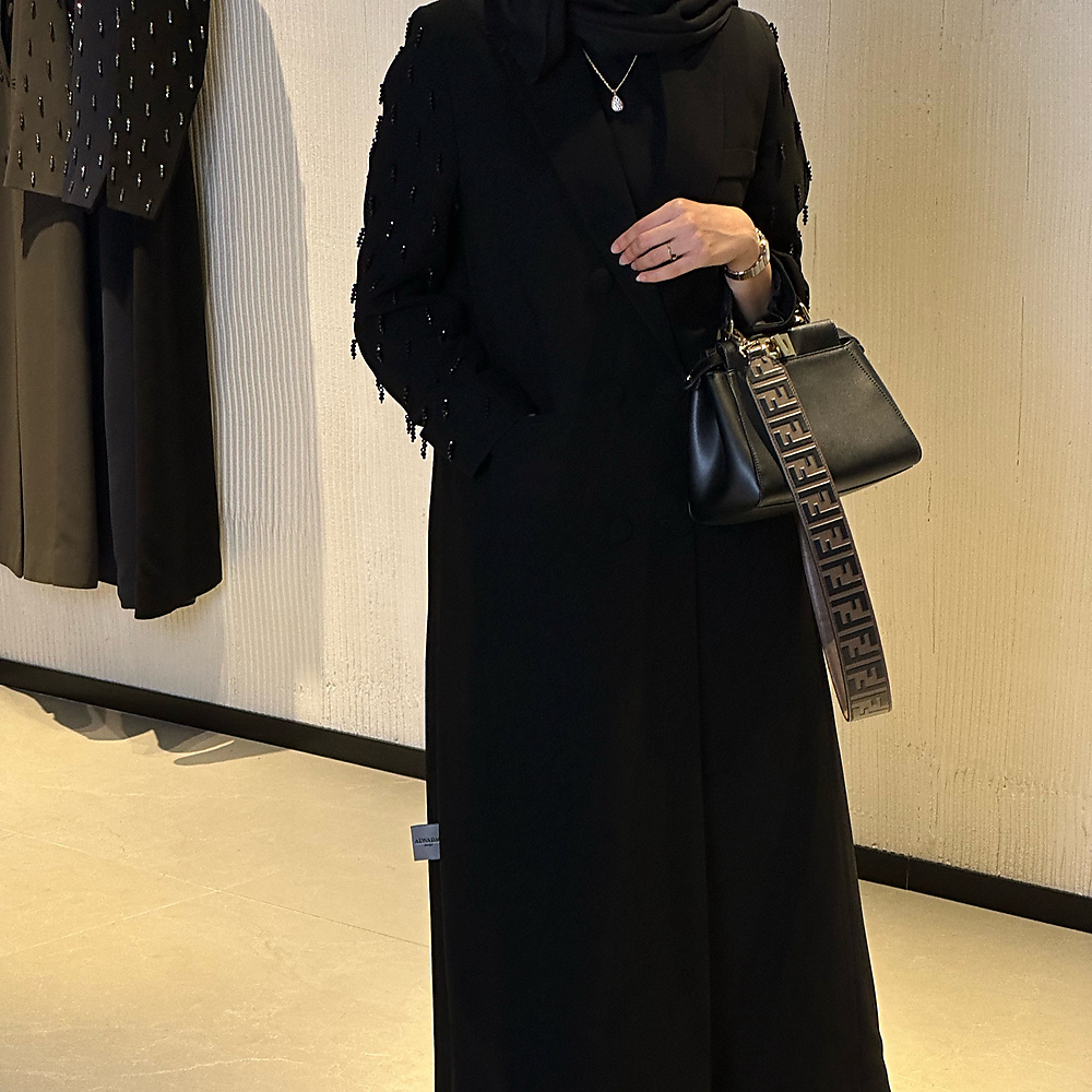 HD - Shak Black