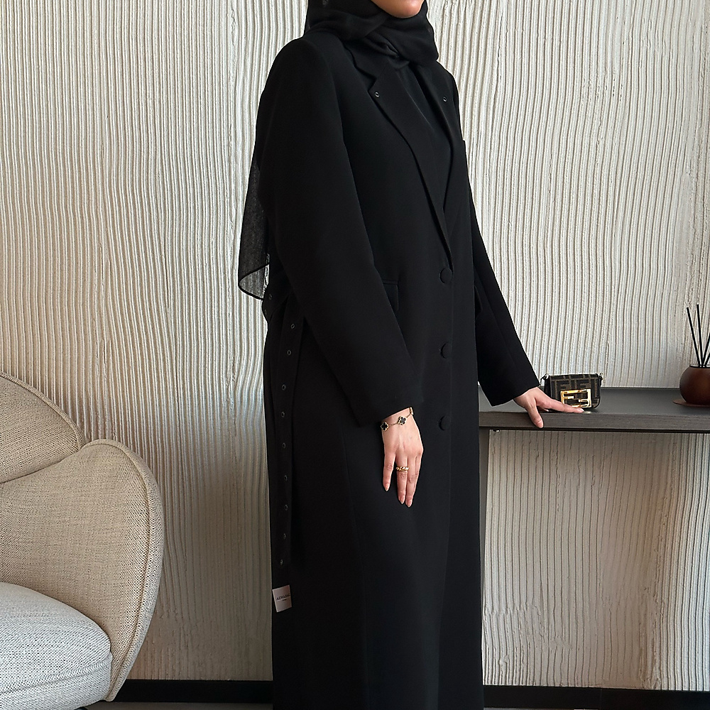 B - Black Blazer