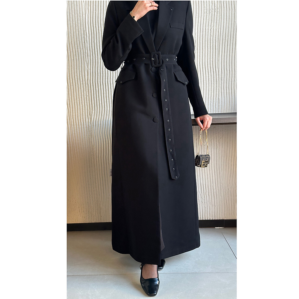 B - Black Blazer