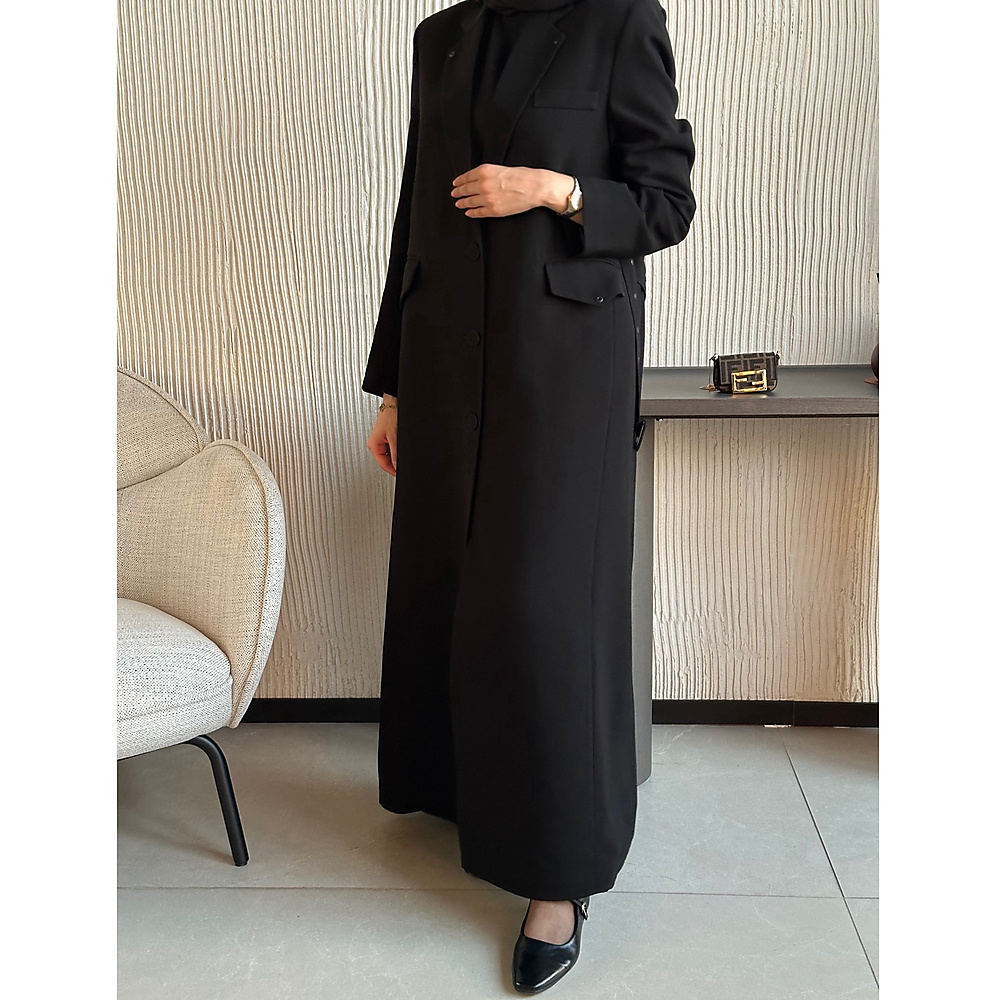 B - Black Blazer
