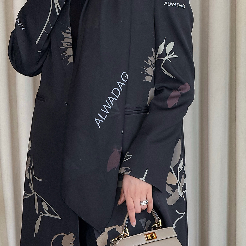 WADAG Print - Blazer
