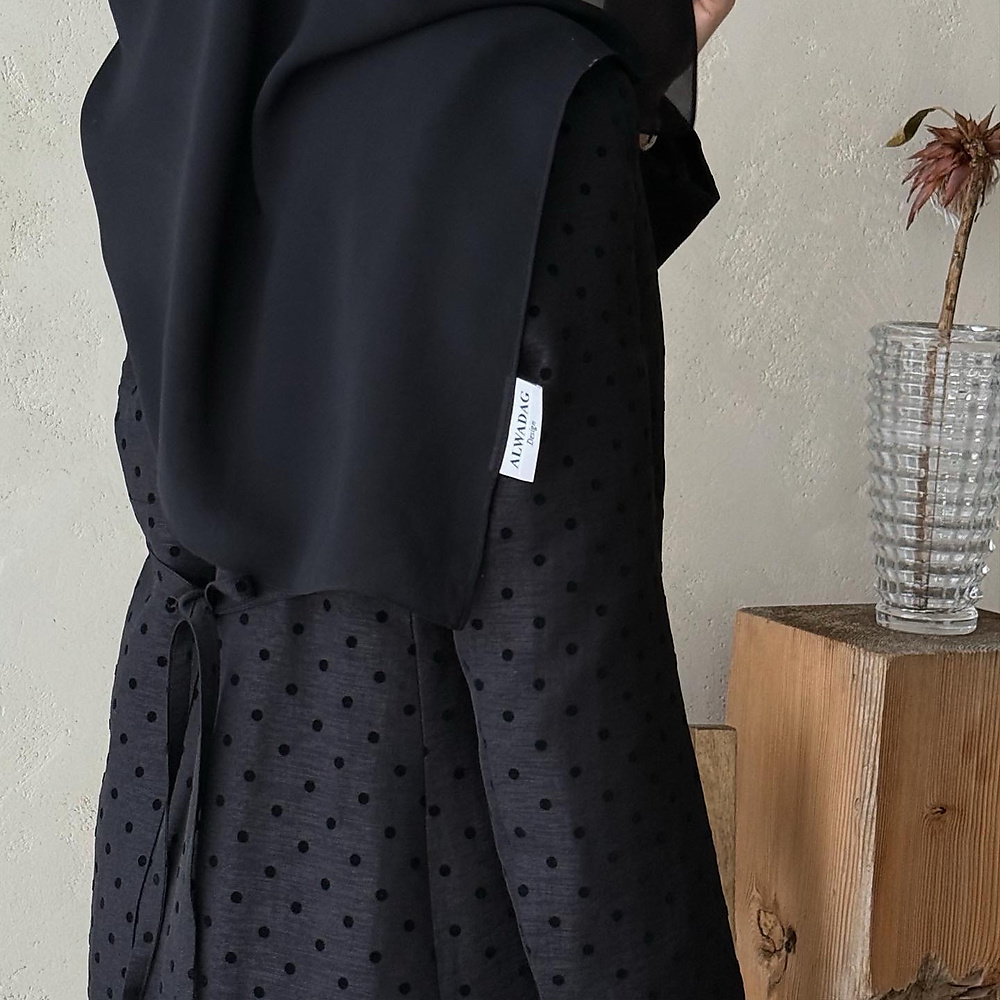 Notted - Black