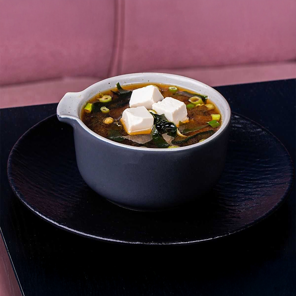 شوربة ميسو