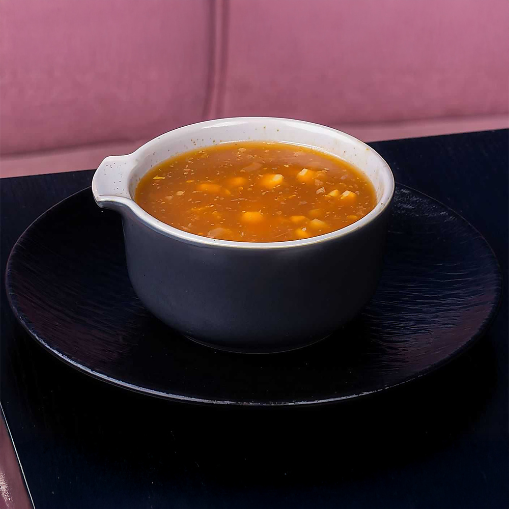 شوربة ذرة