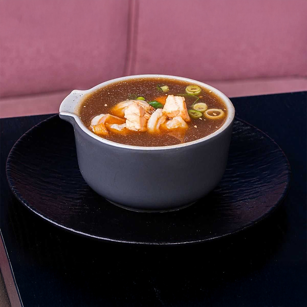 Seafood Soup
