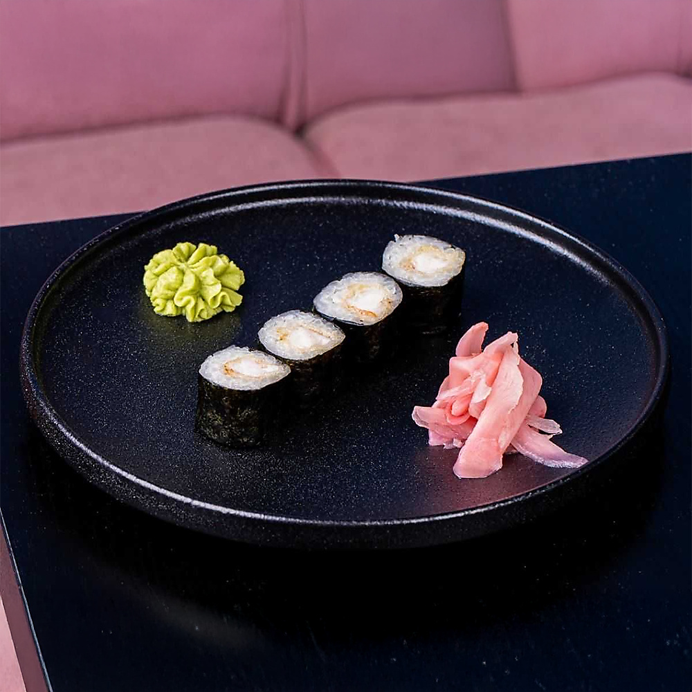 Shrimp Hoso Maki 4 Pcs