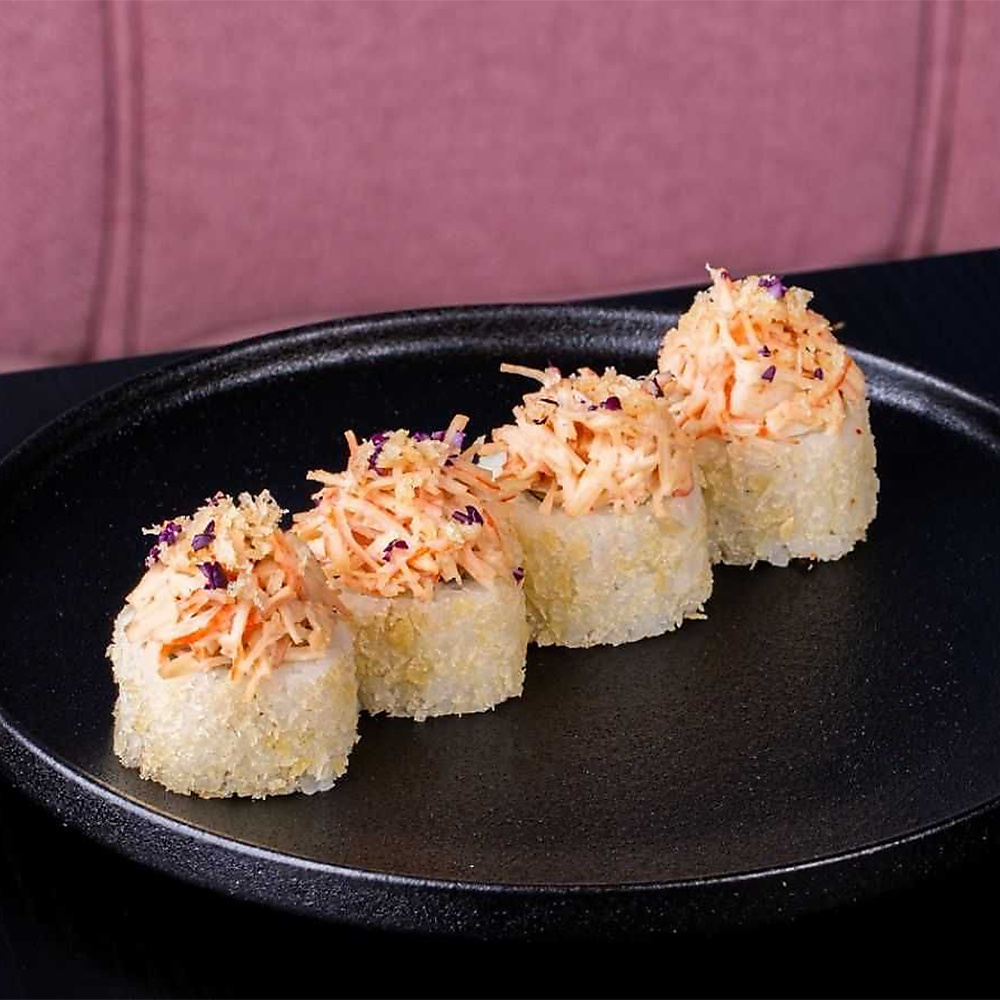 Crazy California Ura Maki Roll