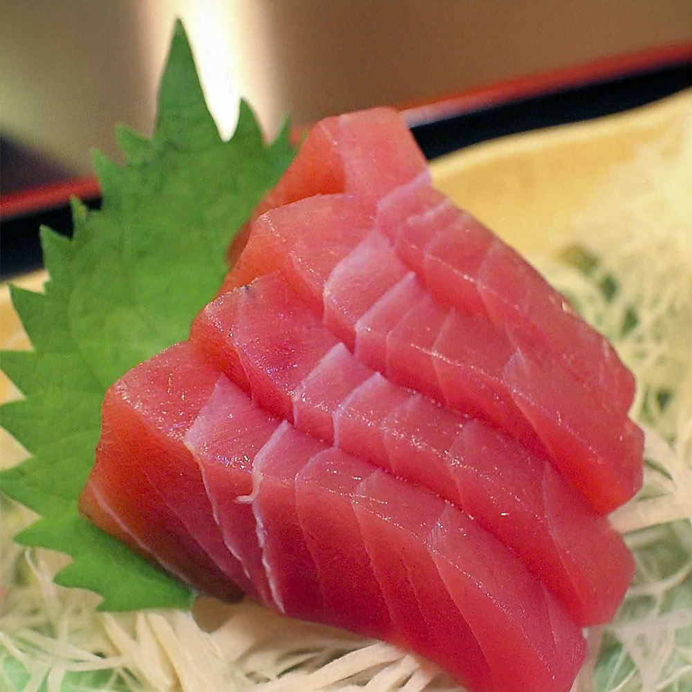 Tuna Sashimi