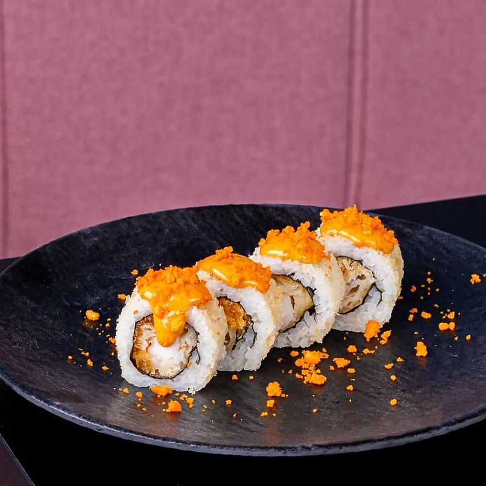 Dynamite UraMaki Roll