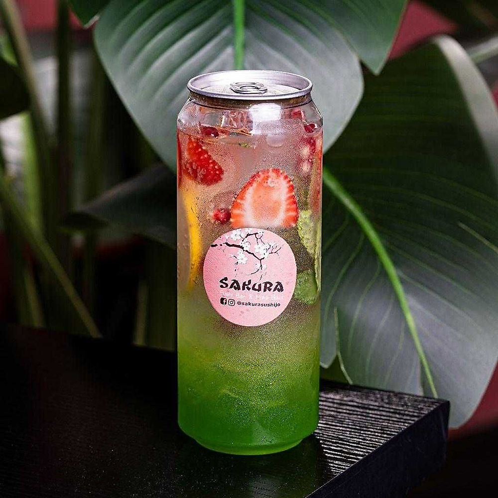 Green Mix Mojito