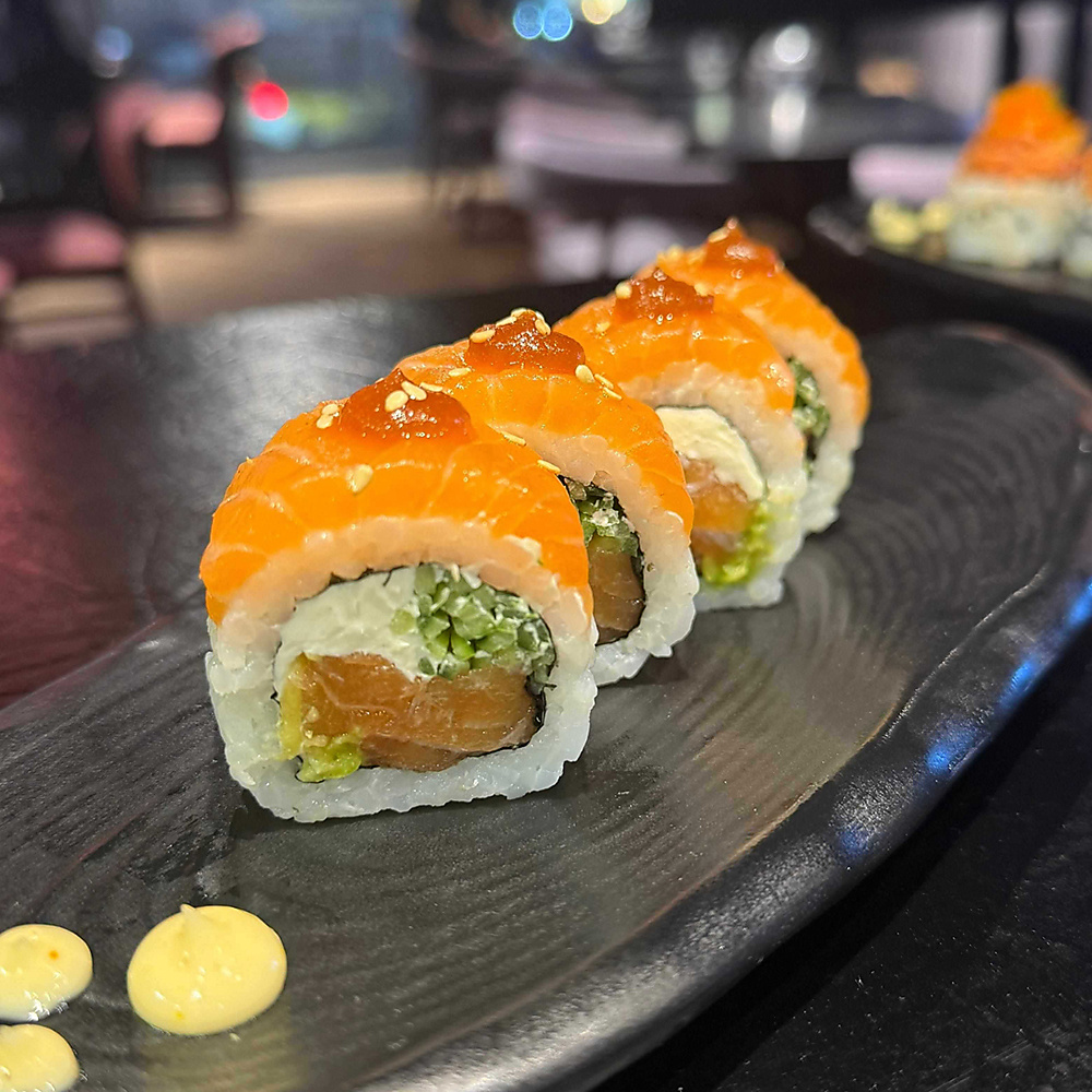 Russian Roll
