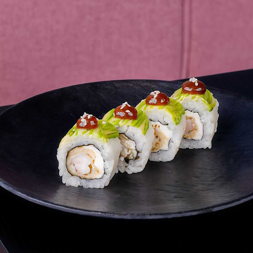 Sakura UraMaki Roll