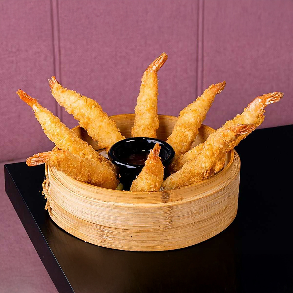 Shrimp Tempura 6 Pcs