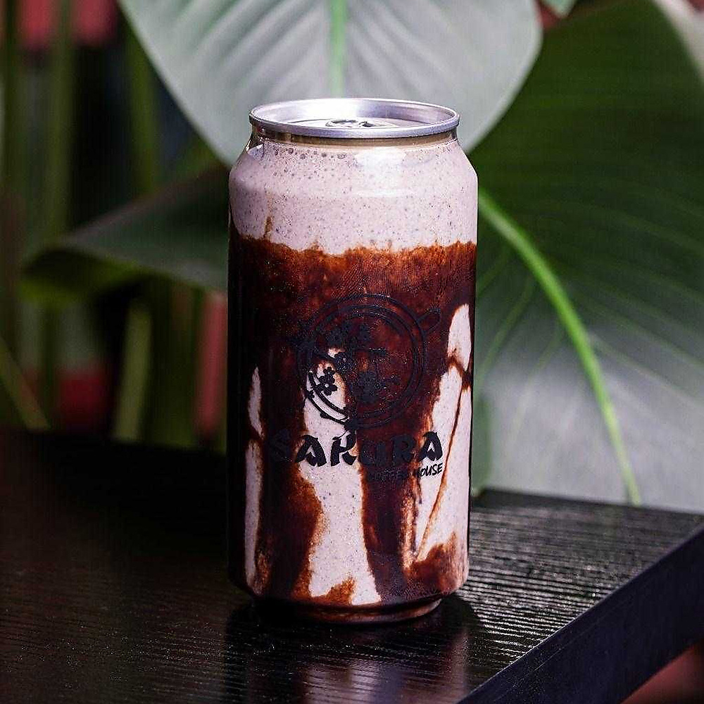ميلك شيك اوريو