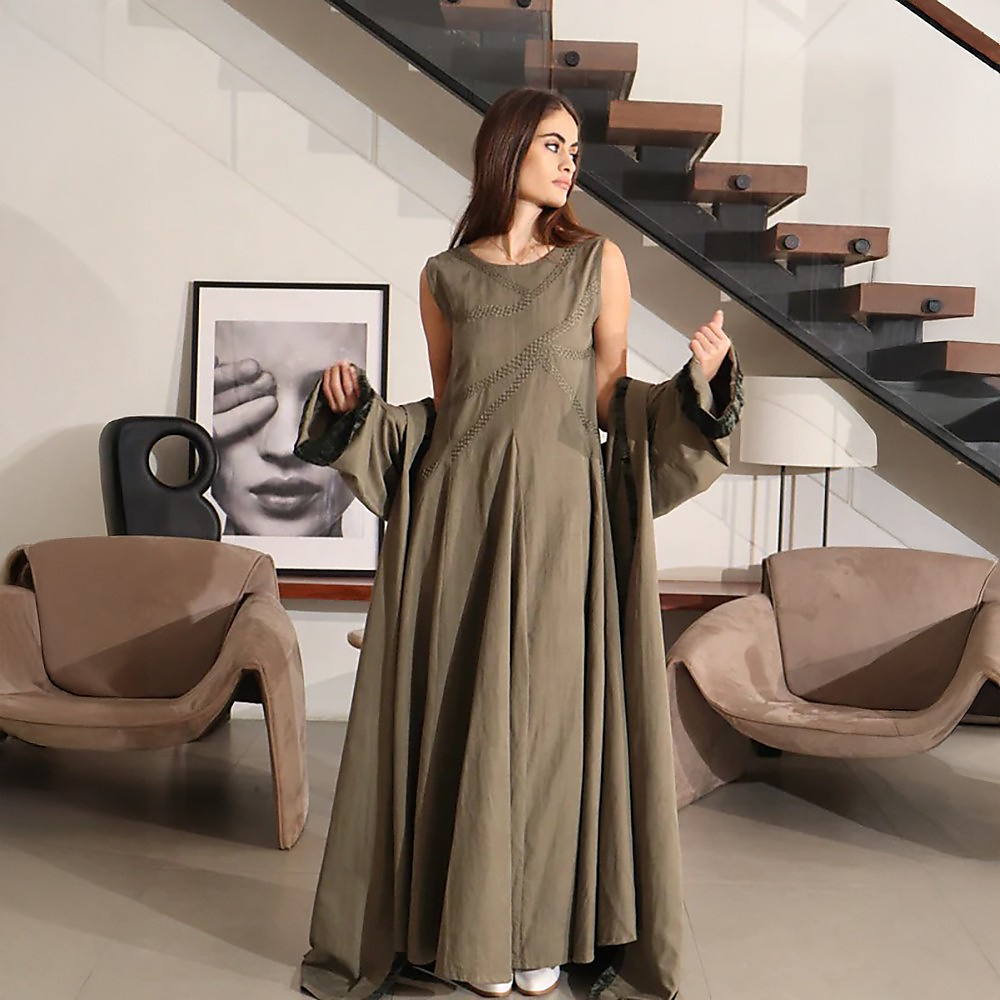 Aura Dress