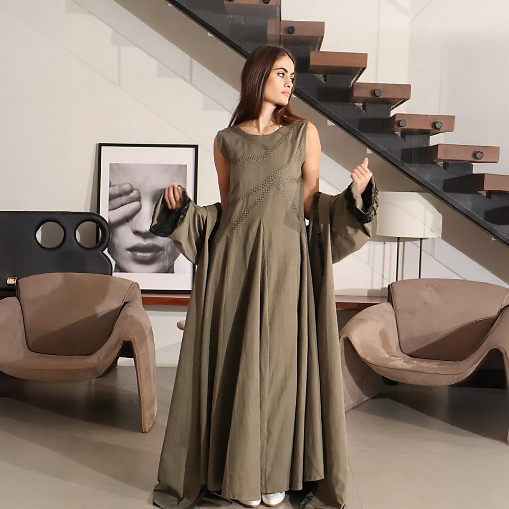 Aura Dress