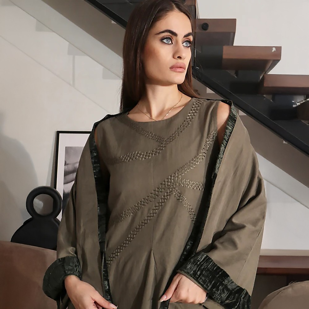 Aura Dress
