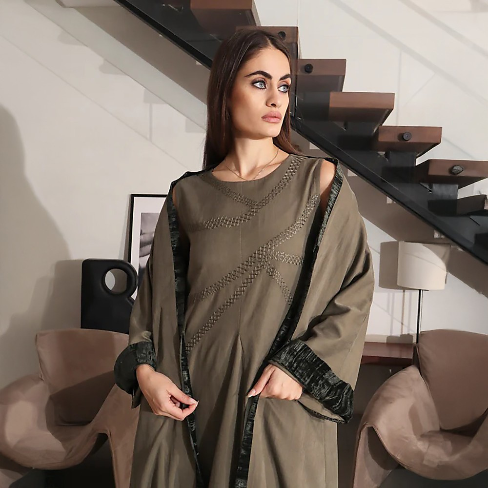 Aura Dress