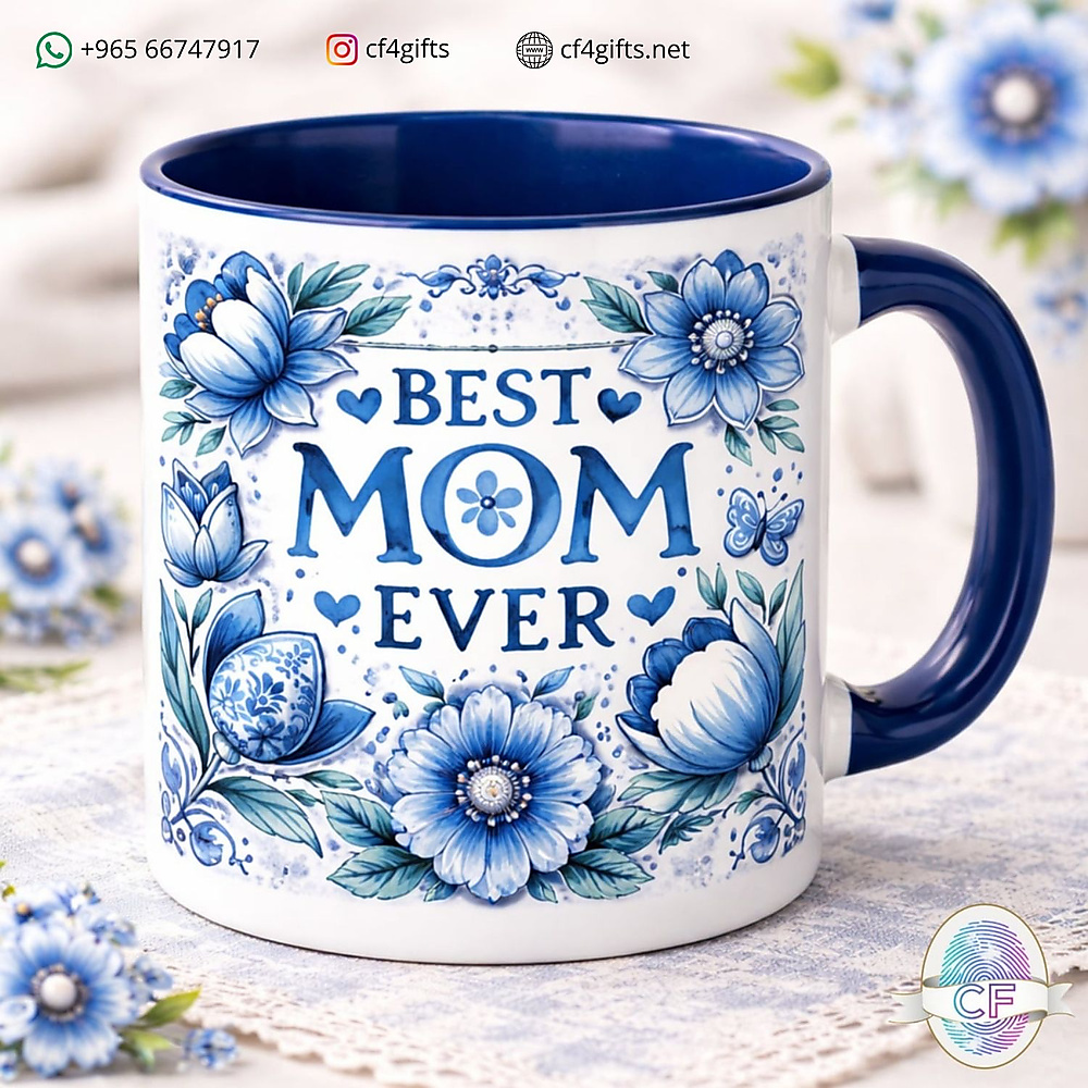 كوب تاج الأمومة