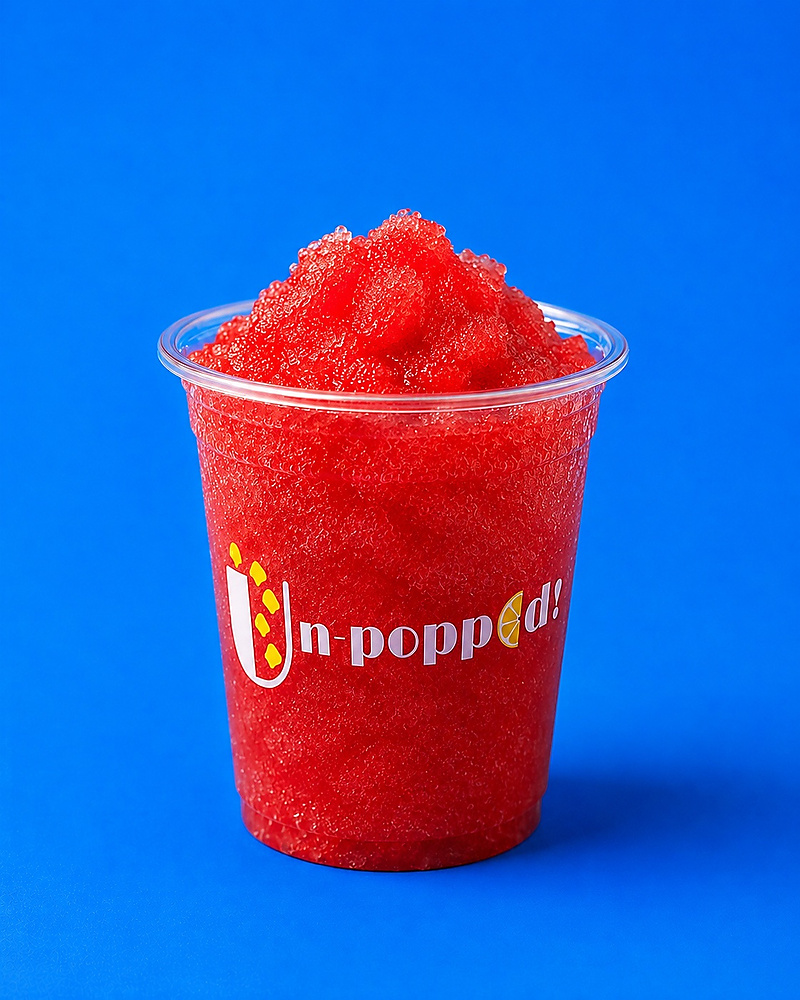 Strawberry Slush