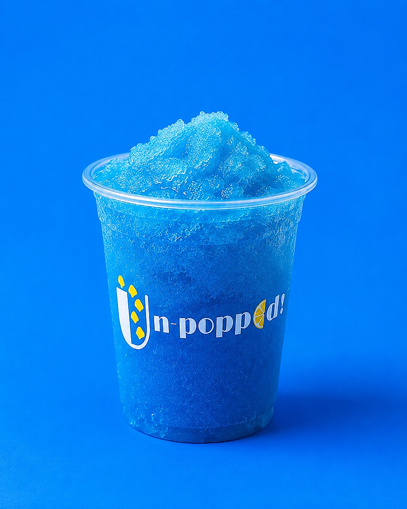Blueberry Slush