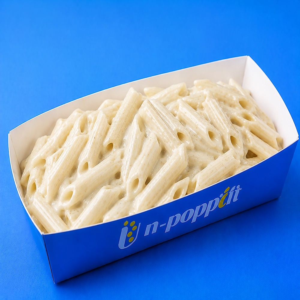 White Pasta