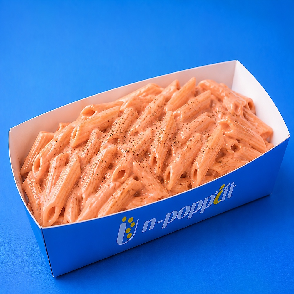 Pink Pasta