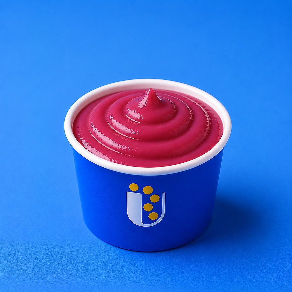 Unpopped sauce