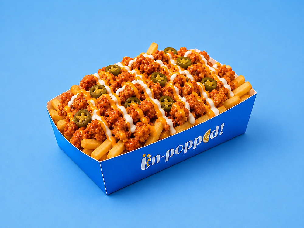 Loaded Fries