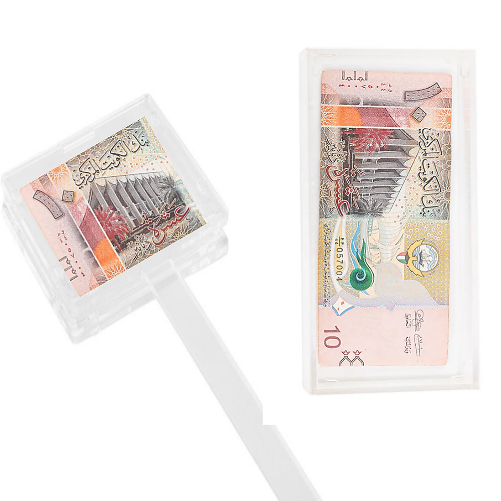 Box money