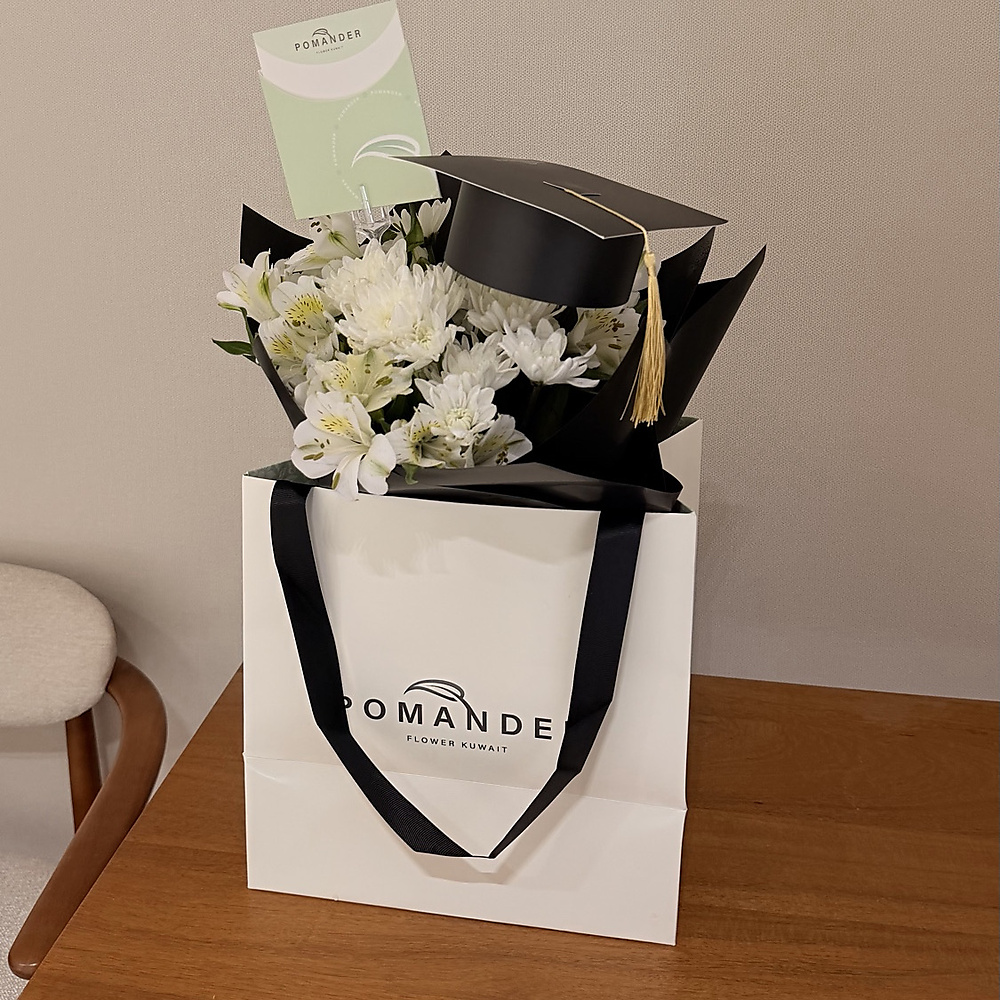 Graduation bouquet