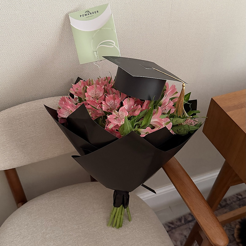 Graduation bouquet