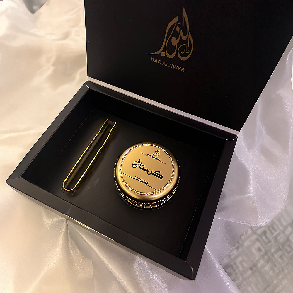 كرستال عود