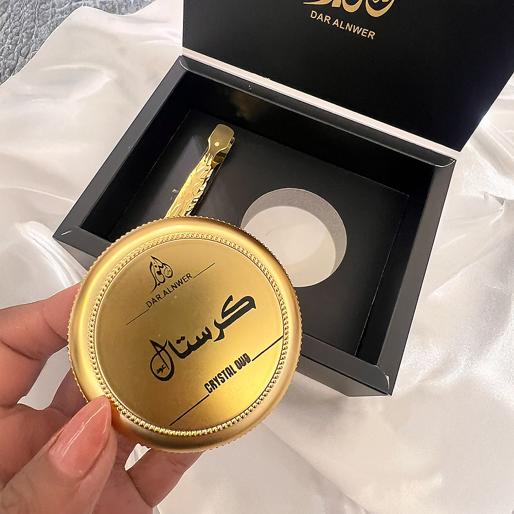 كرستال عود