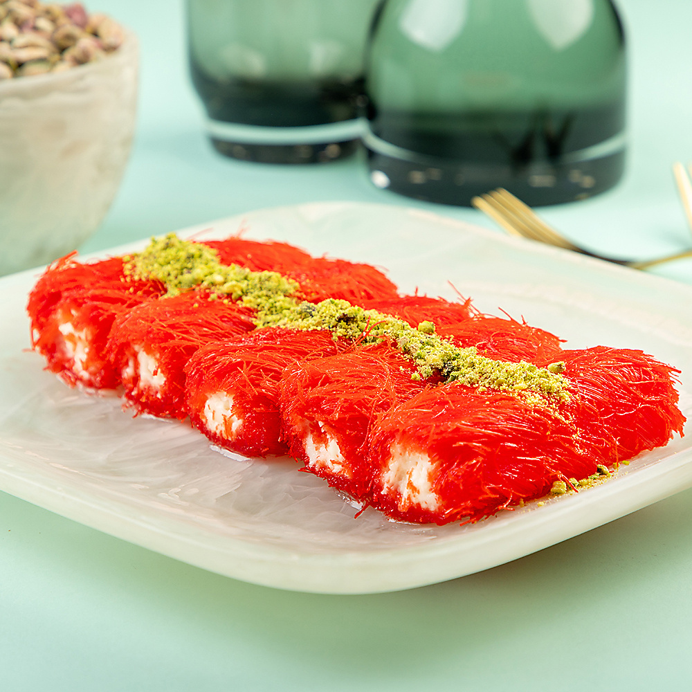 مبرومه بالجبن