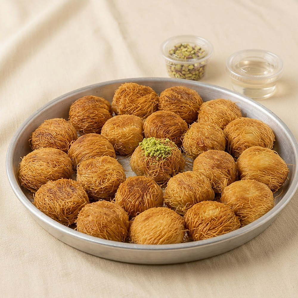 kunafa cell