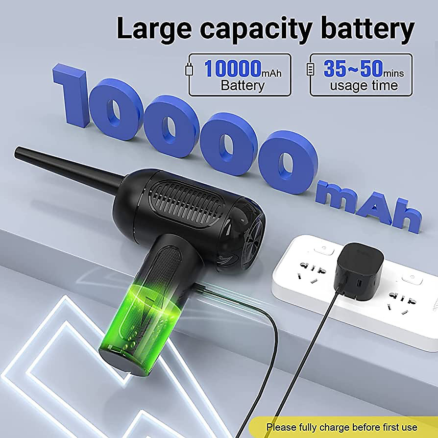 مسدس وطارد الغبار الكهربائي  MT-100S اللاسلكي
