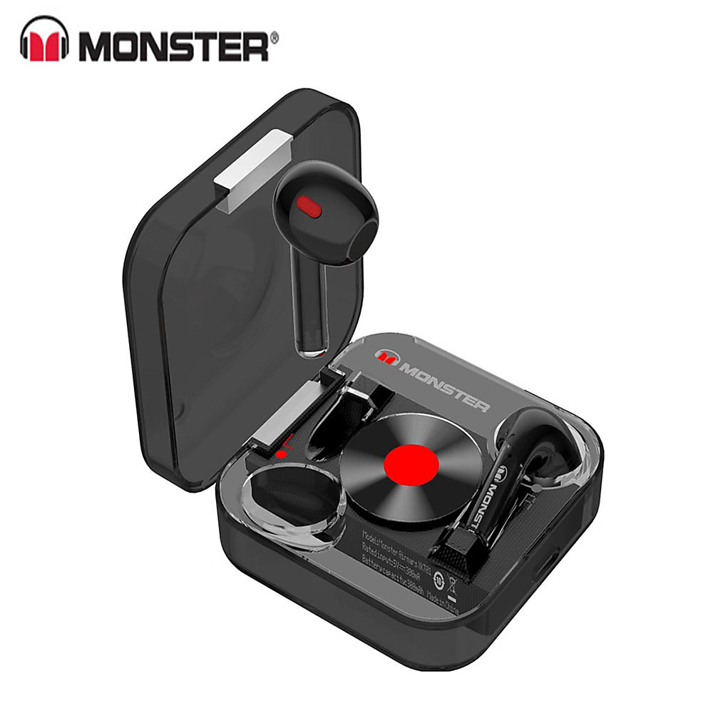 سماعة بلوتوث Monster Original XKT01