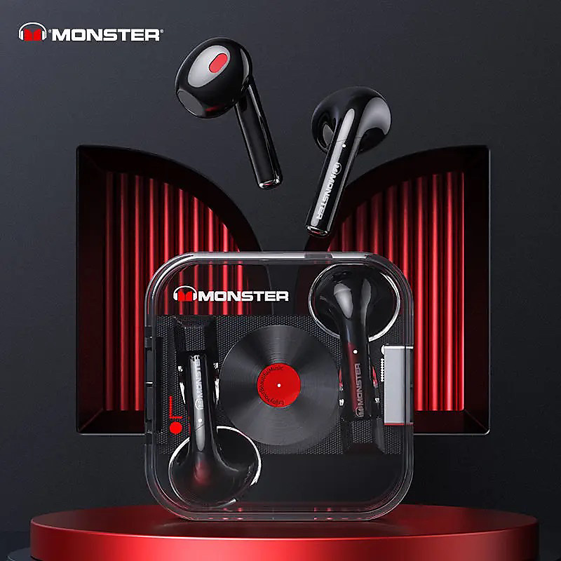 سماعة بلوتوث Monster Original XKT01