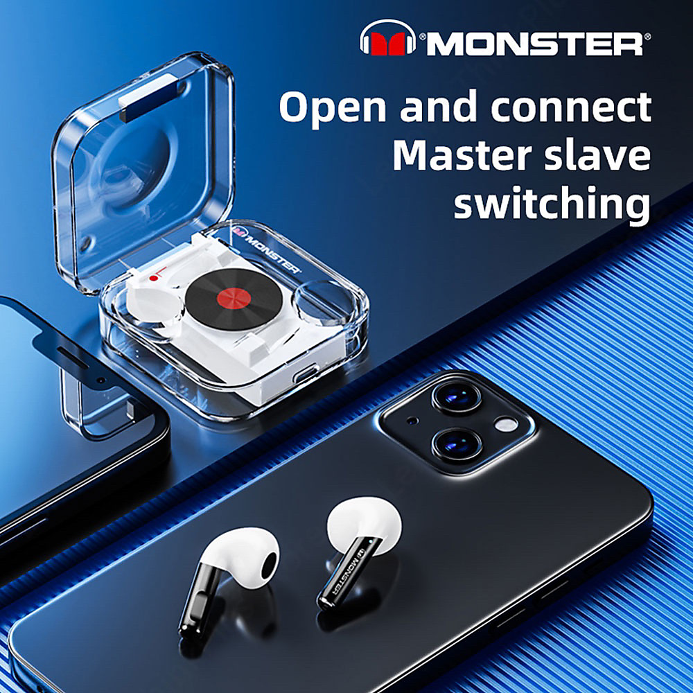 سماعة بلوتوث Monster Original XKT01