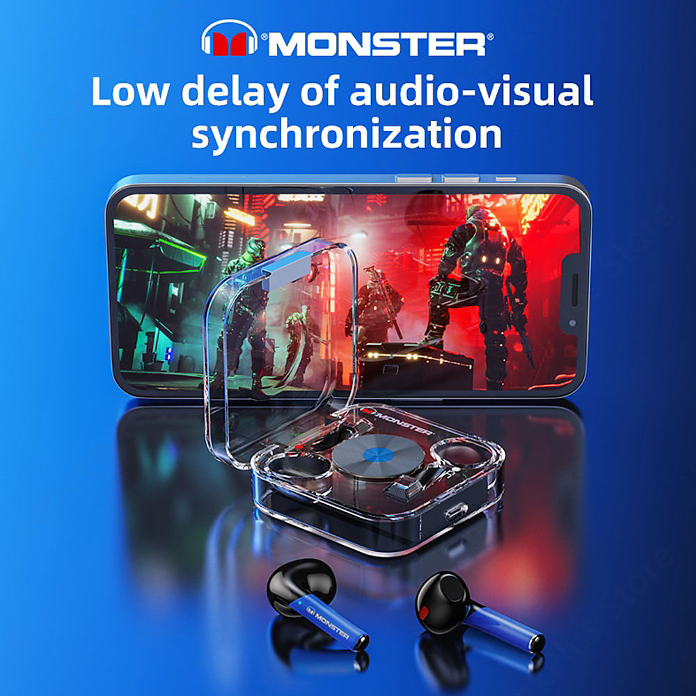 سماعة بلوتوث Monster Original XKT01