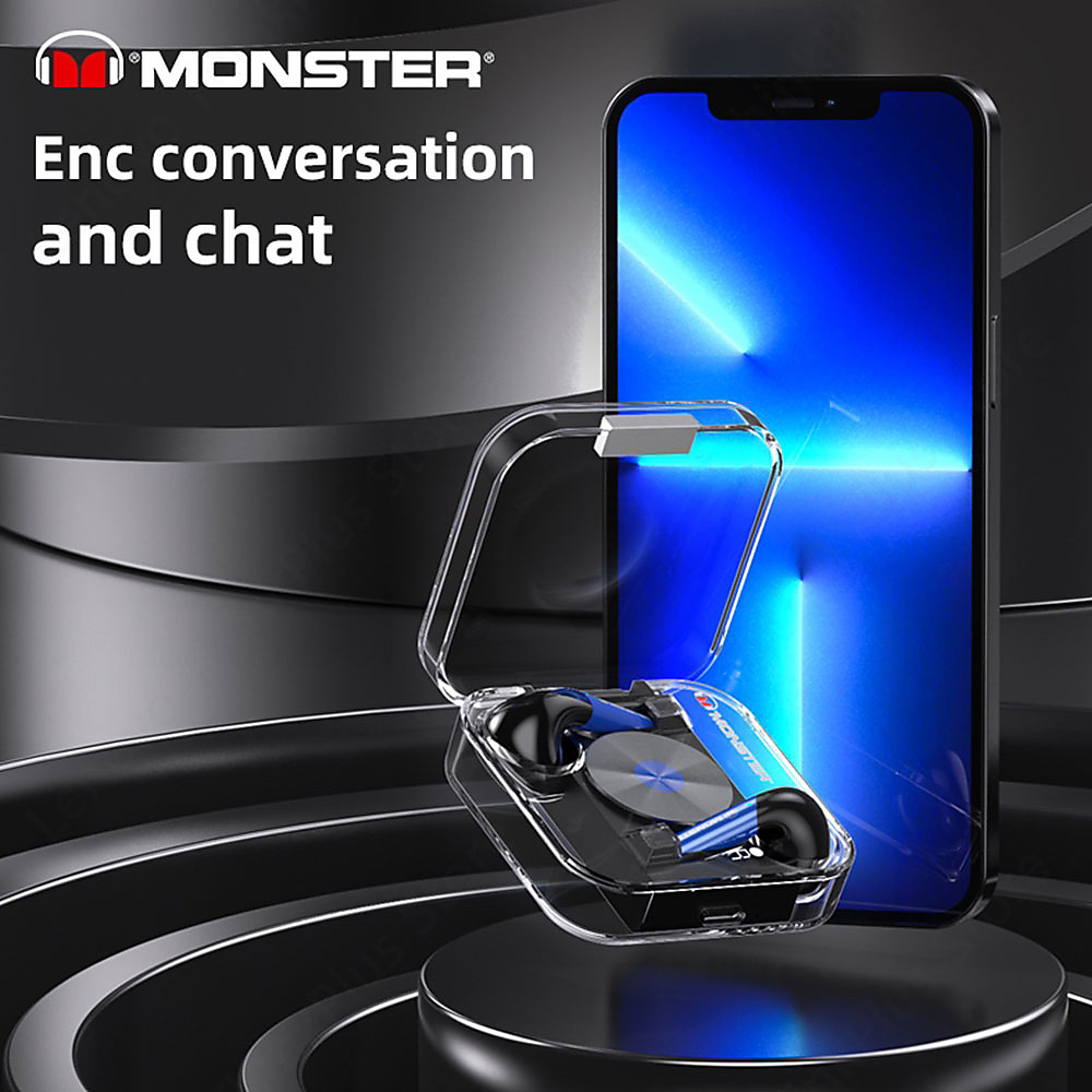 سماعة بلوتوث Monster Original XKT01
