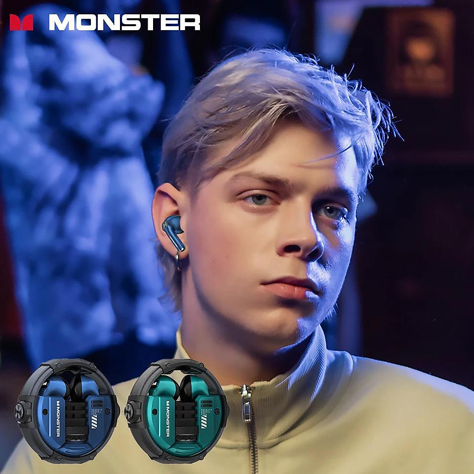 سماعة بلوتوث Monster XKT10 BT5.2