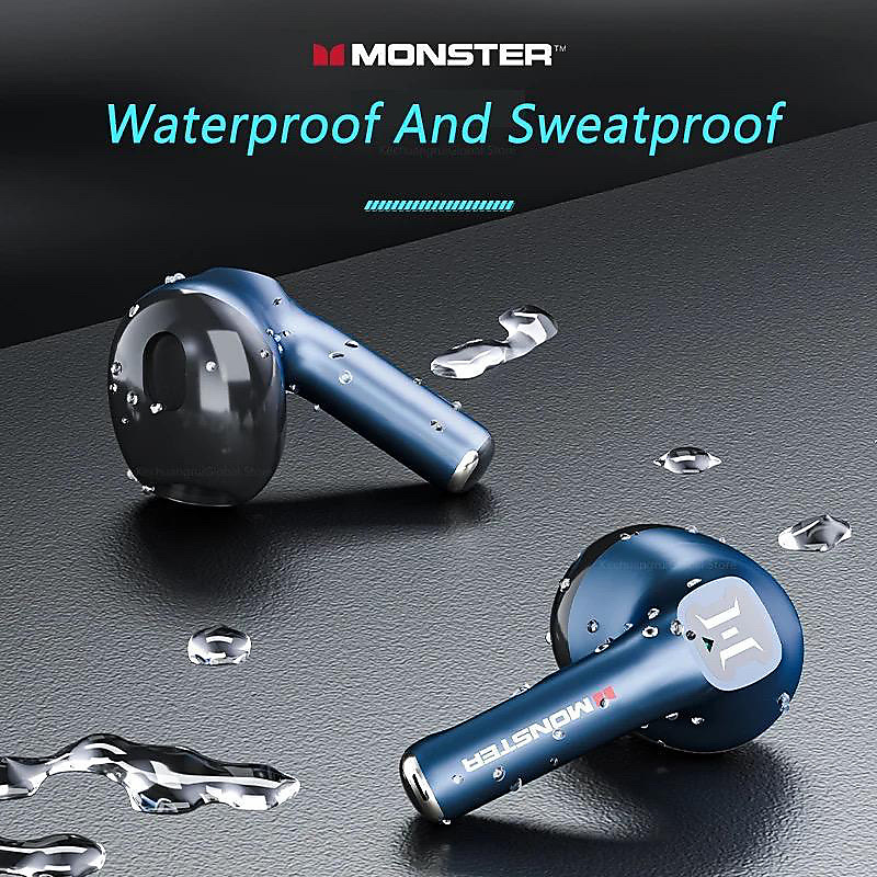 سماعة بلوتوث Monster XKT10 BT5.2