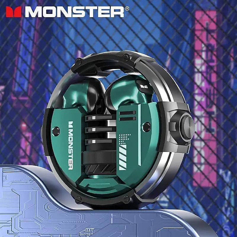 سماعة بلوتوث Monster XKT10 BT5.2
