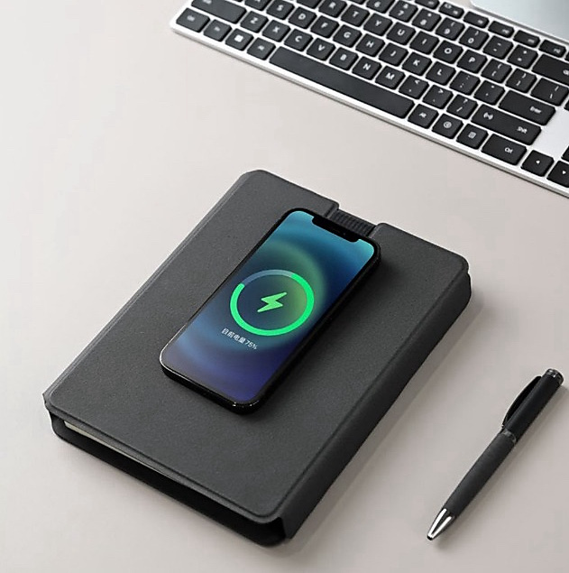 TRI-MAG NOTE
