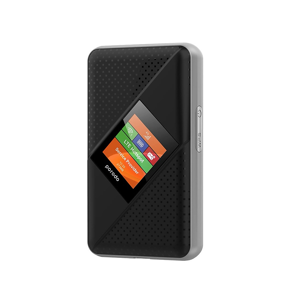 راوتر بورودو المحمول MiFi 3G/4G CAT4 V2